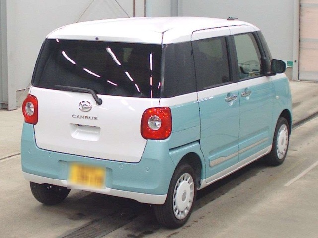 Daihatsu MOVE CANBUS 2025 8149562-1