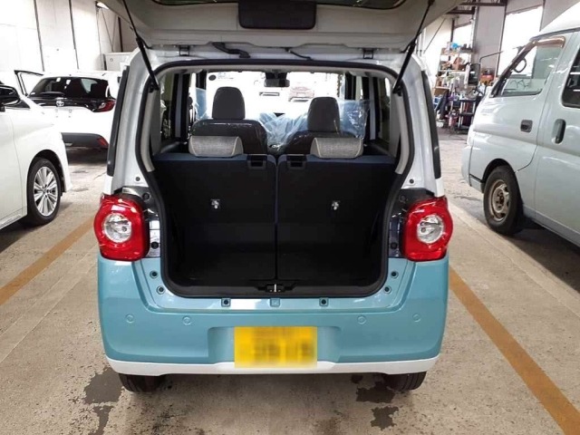 Daihatsu MOVE CANBUS 2025 8149562-11