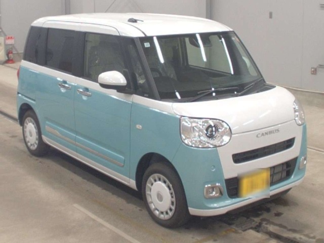 Daihatsu MOVE CANBUS 2025 8149562-5