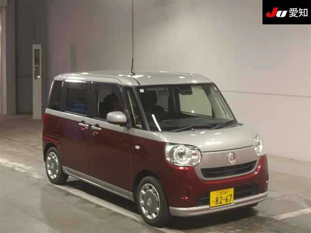 Daihatsu MOVE CANBUS 2018 8149566-0