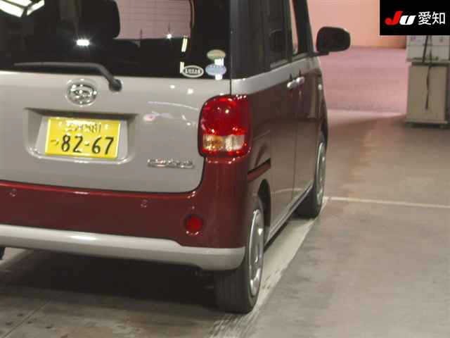 Daihatsu MOVE CANBUS 2018 8149566-8