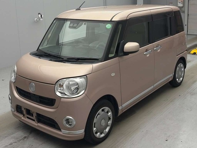 Daihatsu MOVE CANBUS 2017 8149573-0