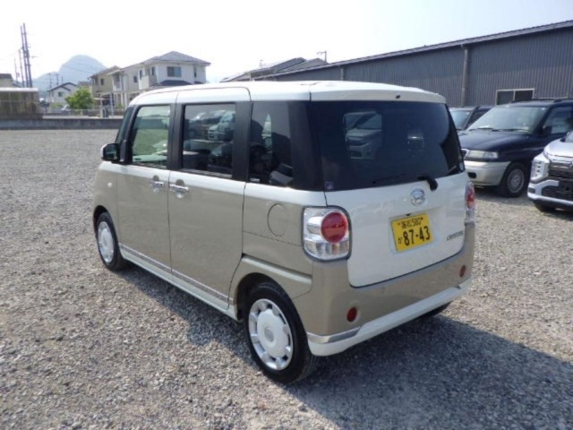 Daihatsu MOVE CANBUS 2019 8149585-1