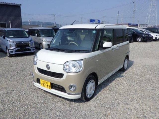 Daihatsu MOVE CANBUS 2019 8149585-4