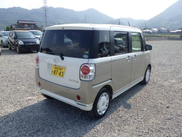 Daihatsu MOVE CANBUS 2019 8149585-5