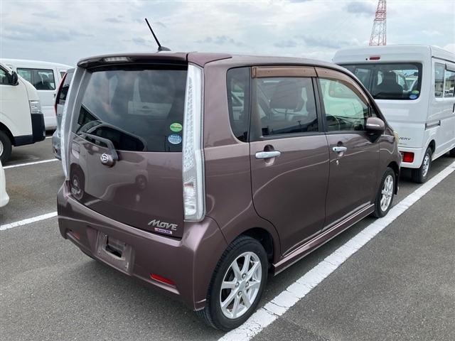 Daihatsu MOVE 2013 8146785-9