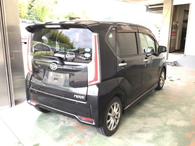Daihatsu MOVE 2015 8147109-4