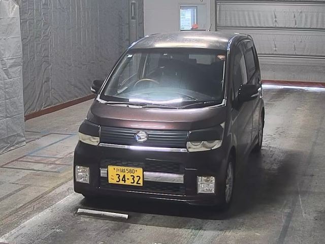 Daihatsu MOVE 2009 8147205-0