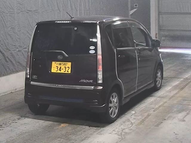 Daihatsu MOVE 2009 8147205-1