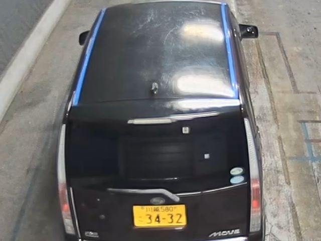 Daihatsu MOVE 2009 8147205-6