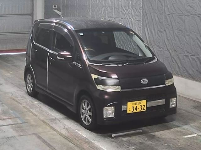 Daihatsu MOVE 2009 8147205-7