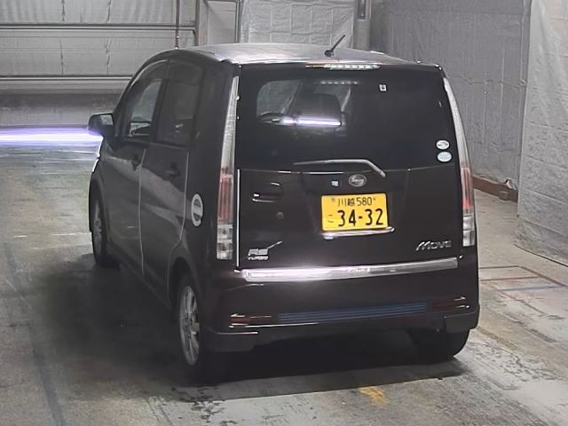 Daihatsu MOVE 2009 8147205-8