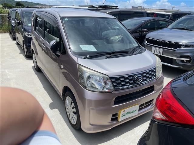 Daihatsu MOVE 2015 8147523-2