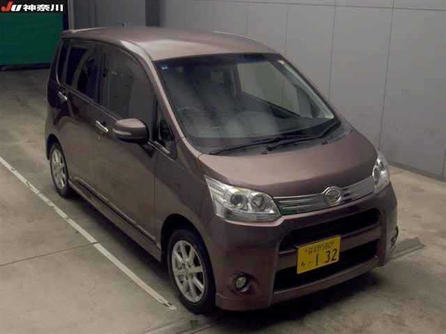 Daihatsu MOVE 2012 8147679-0