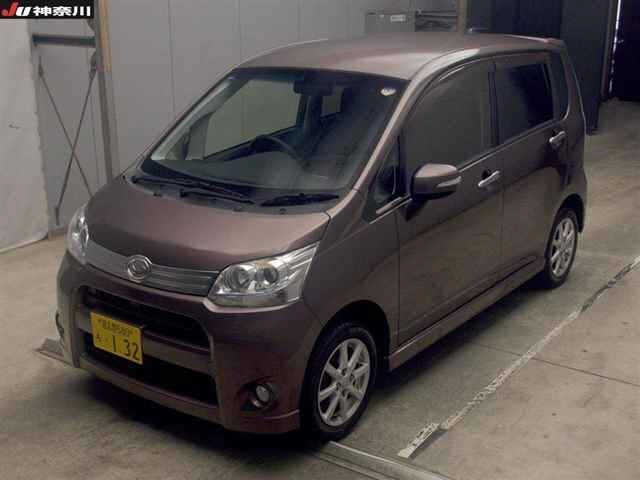 Daihatsu MOVE 2012 8147679-3