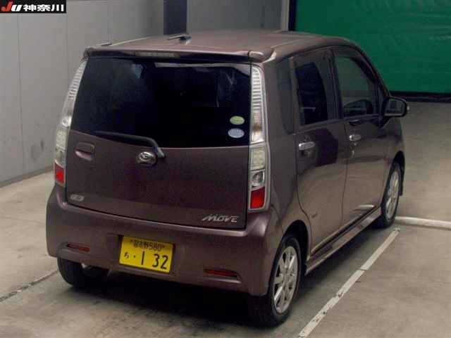 Daihatsu MOVE 2012 8147679-4