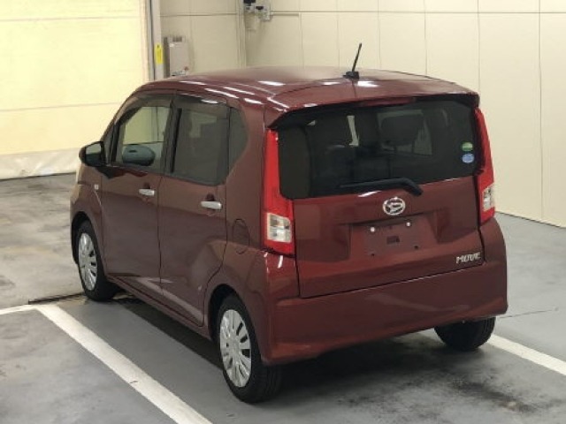 Daihatsu MOVE 2020 8147685-1