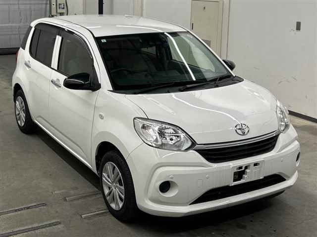 Toyota PASSO 2021 8148627-0