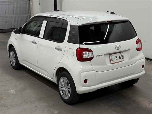 Toyota PASSO 2021 8148627-1
