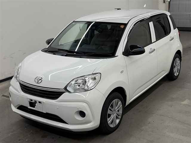 Toyota PASSO 2021 8148627-4