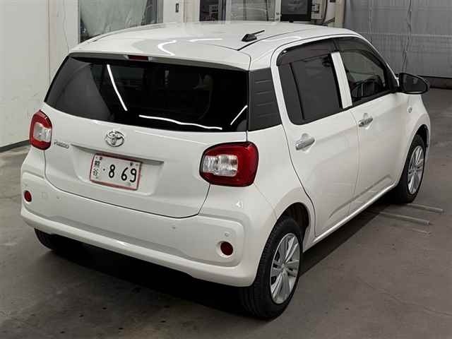 Toyota PASSO 2021 8148627-5