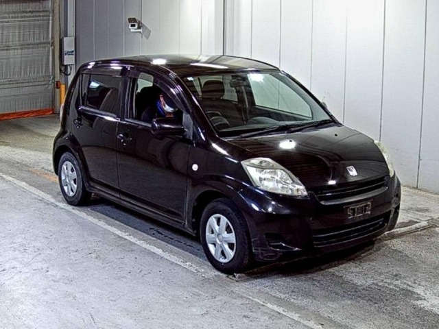 Toyota PASSO 2009 8148663-0
