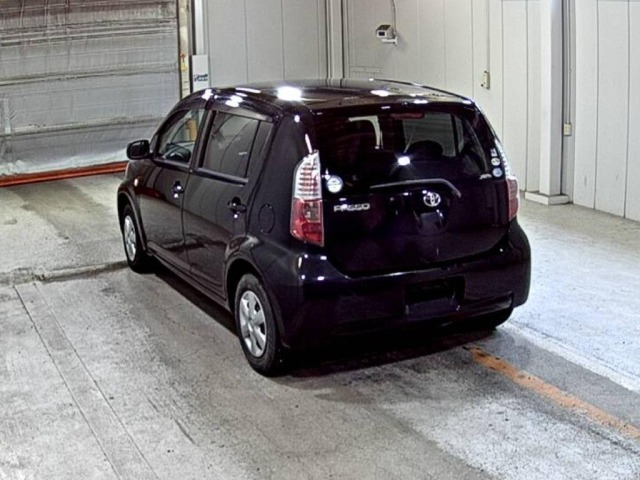 Toyota PASSO 2009 8148663-1