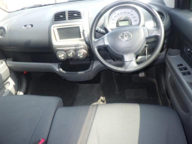 Toyota PASSO 2009 8148663-3