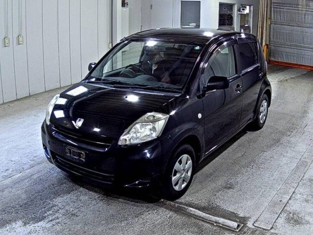 Toyota PASSO 2009 8148663-4