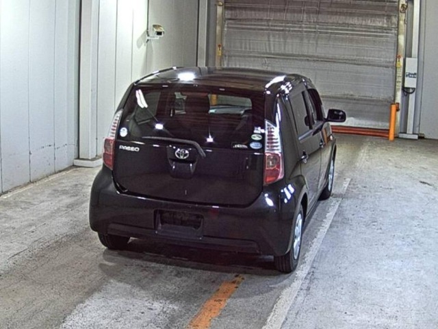 Toyota PASSO 2009 8148663-5