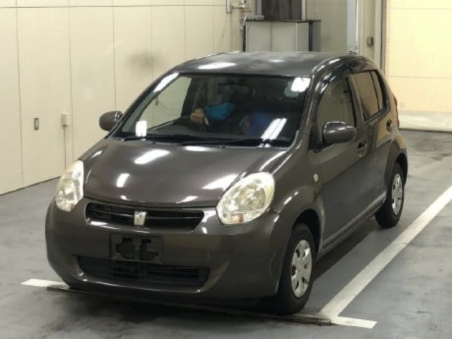 Toyota PASSO 2012 8148926-2