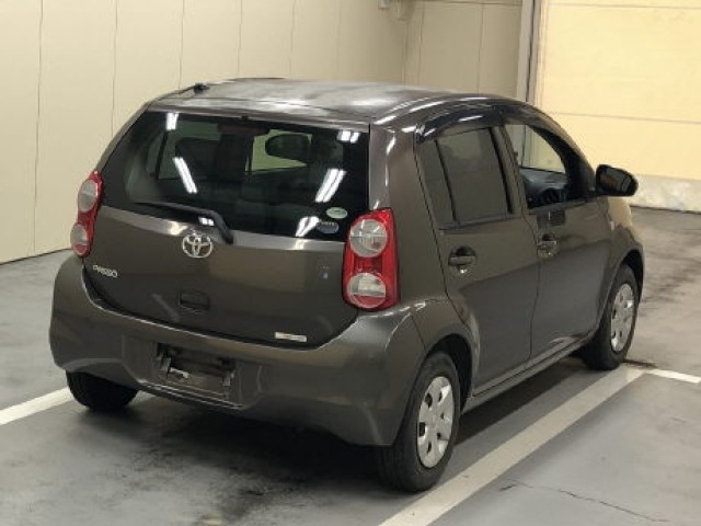 Toyota PASSO 2012 8148926-3