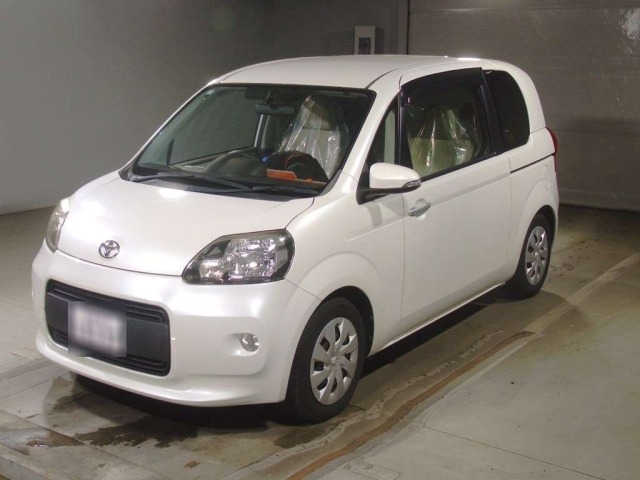 Toyota PORTE 2014 8144798-0