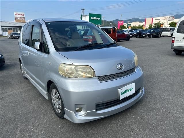 Toyota PORTE 2005 8144910-0
