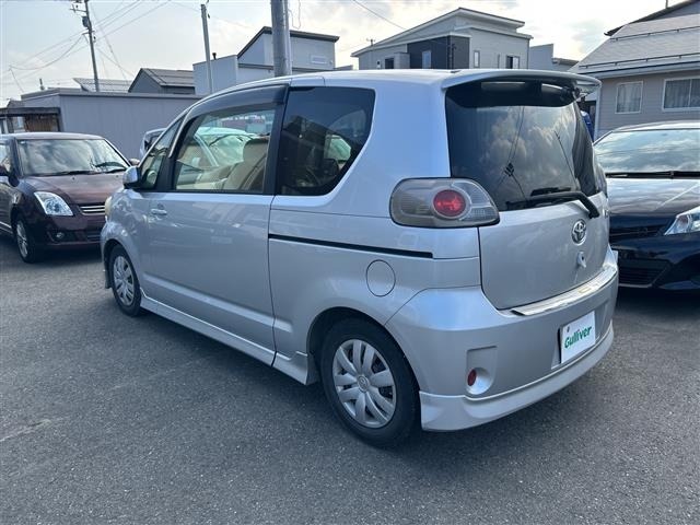 Toyota PORTE 2005 8144910-1