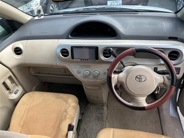 Toyota PORTE 2005 8144910-2