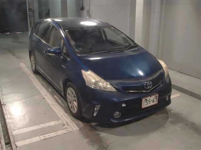 Toyota PRIUS 2013 8150276-0