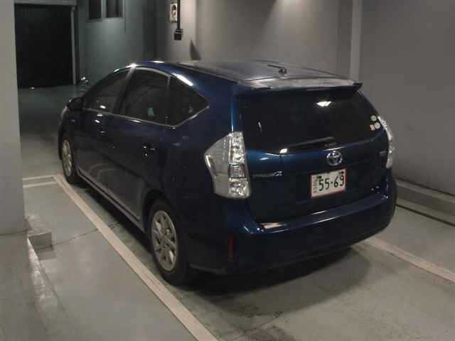 Toyota PRIUS 2013 8150276-1