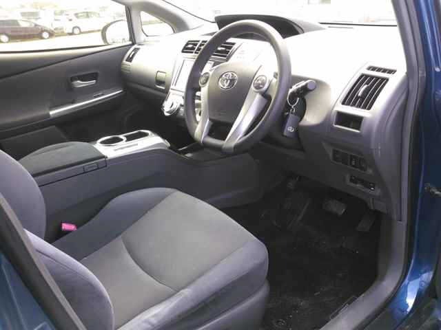 Toyota PRIUS 2013 8150276-3