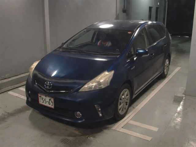 Toyota PRIUS 2013 8150276-4