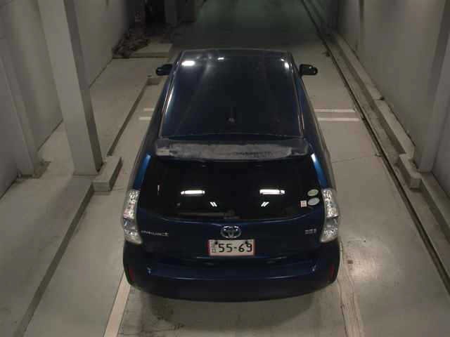 Toyota PRIUS 2013 8150276-7
