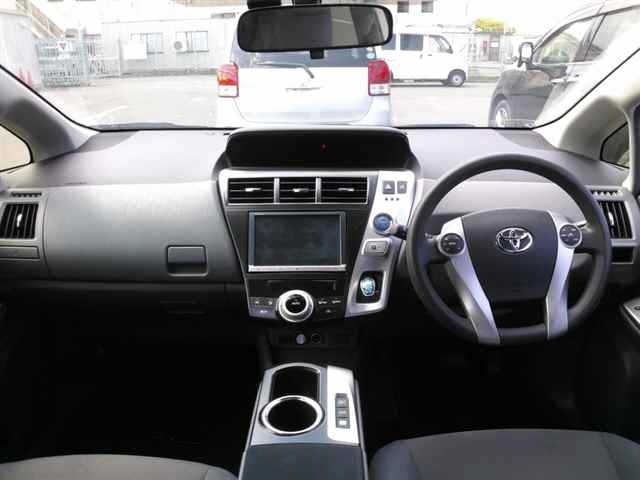 Toyota PRIUS 2013 8150276-8