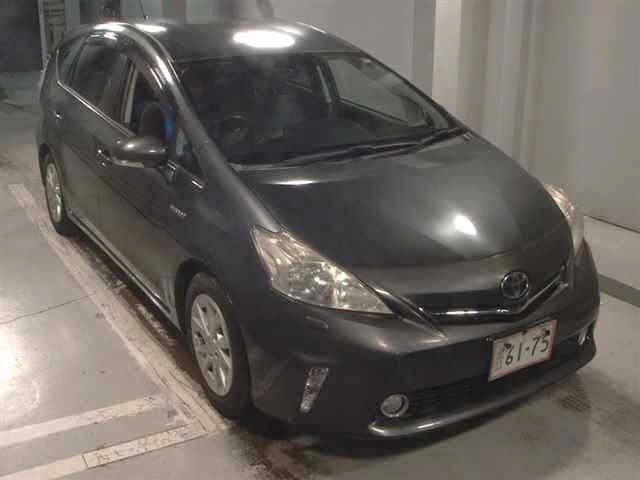 Toyota PRIUS 2013 8150277-0