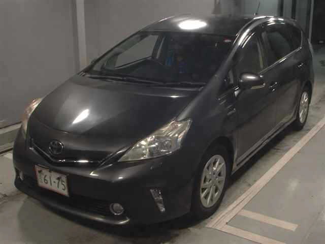Toyota PRIUS 2013 8150277-4
