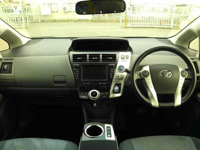 Toyota PRIUS 2013 8150277-8