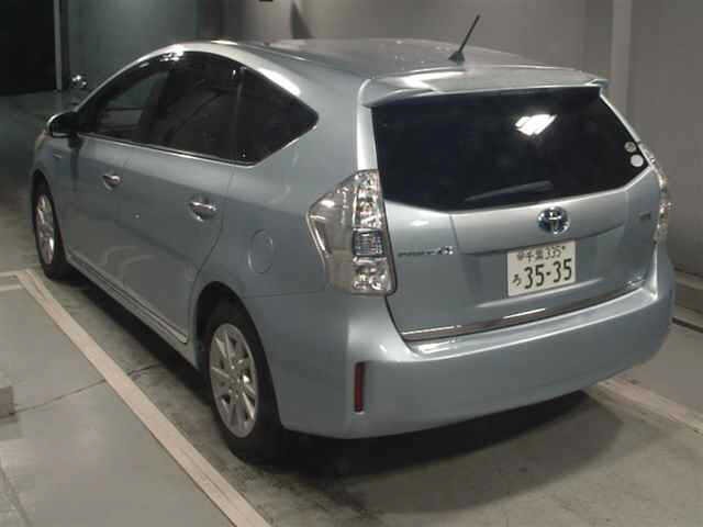 Toyota PRIUS 2012 8150278-1
