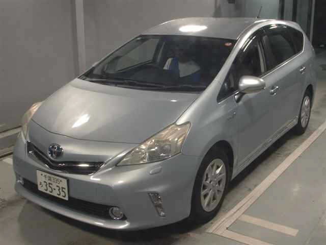 Toyota PRIUS 2012 8150278-4