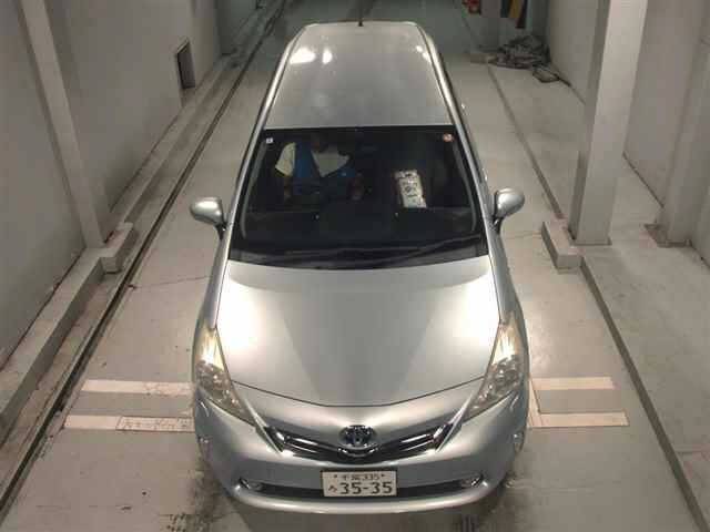 Toyota PRIUS 2012 8150278-6