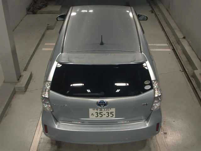 Toyota PRIUS 2012 8150278-7