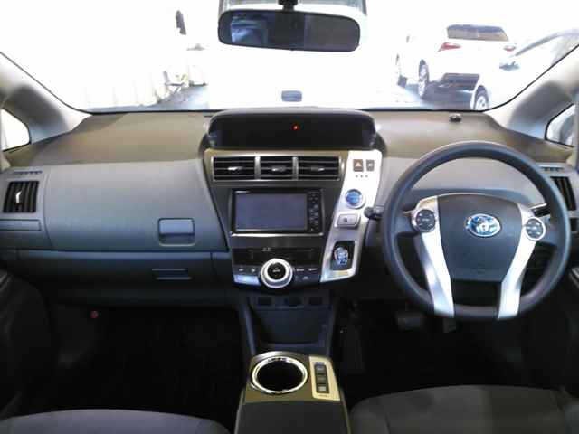 Toyota PRIUS 2012 8150278-8